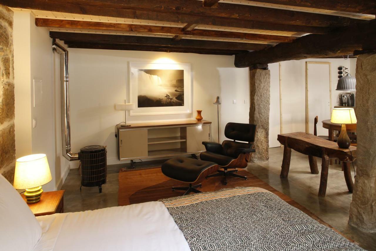 Hotel Casa Estrela Loft Juncais Zewnętrze zdjęcie